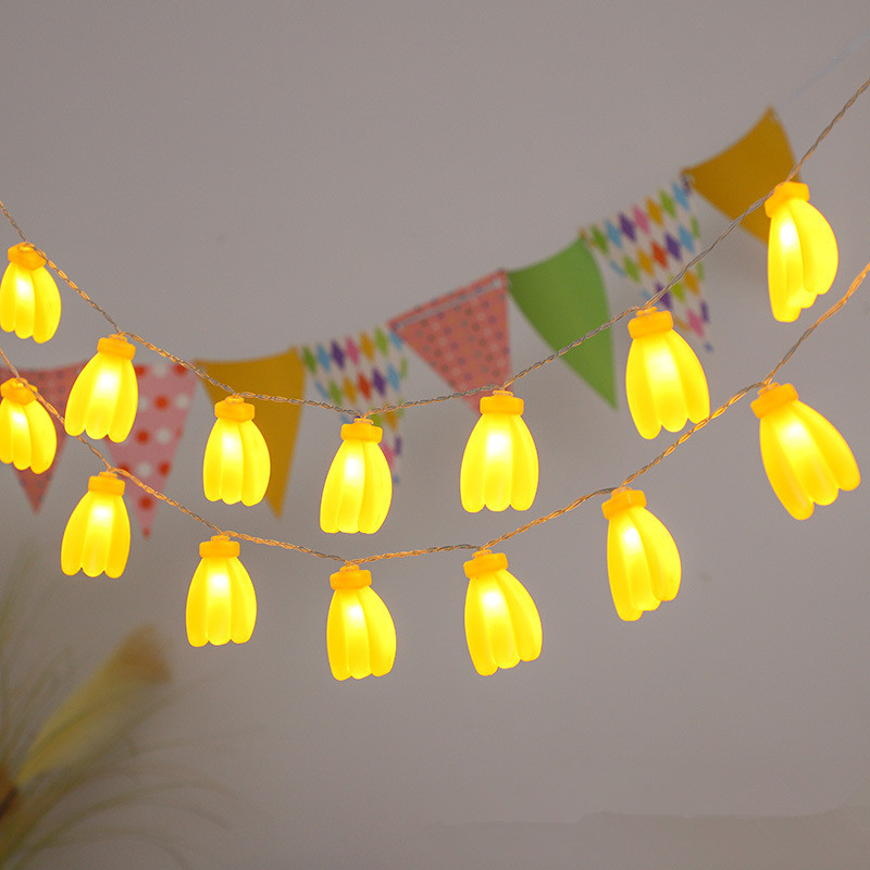 Smart Garden Indoor - Guirnalda de luces LED con forma