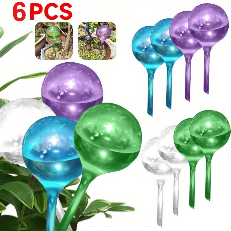 Smart Garden Technology - 6 Bolas de Riego Automático para