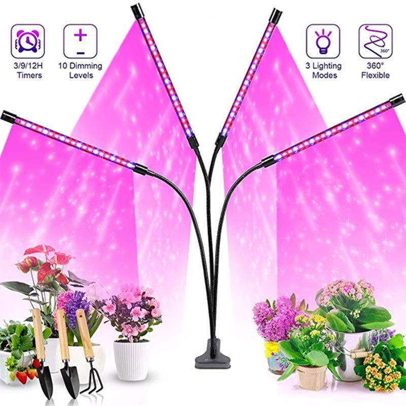 Smart Garden Indoor - Luz LED USB para cultivo de