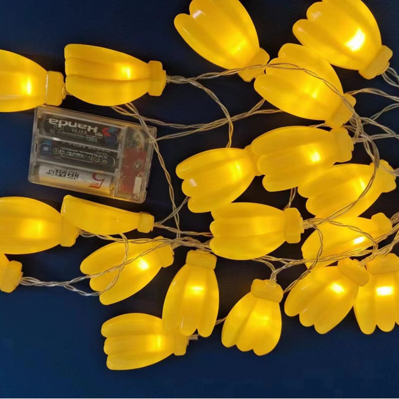 Guirnalda de luces LED con for - Smart Garden Indoor reseña y precio