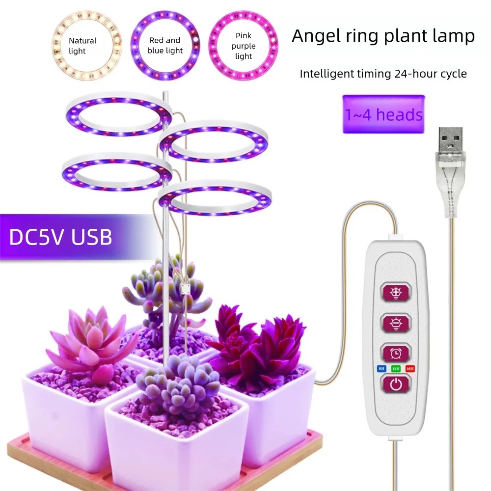 Lámpara de Cultivo LED de Espe - Smart Garden Indoor reseña y precio