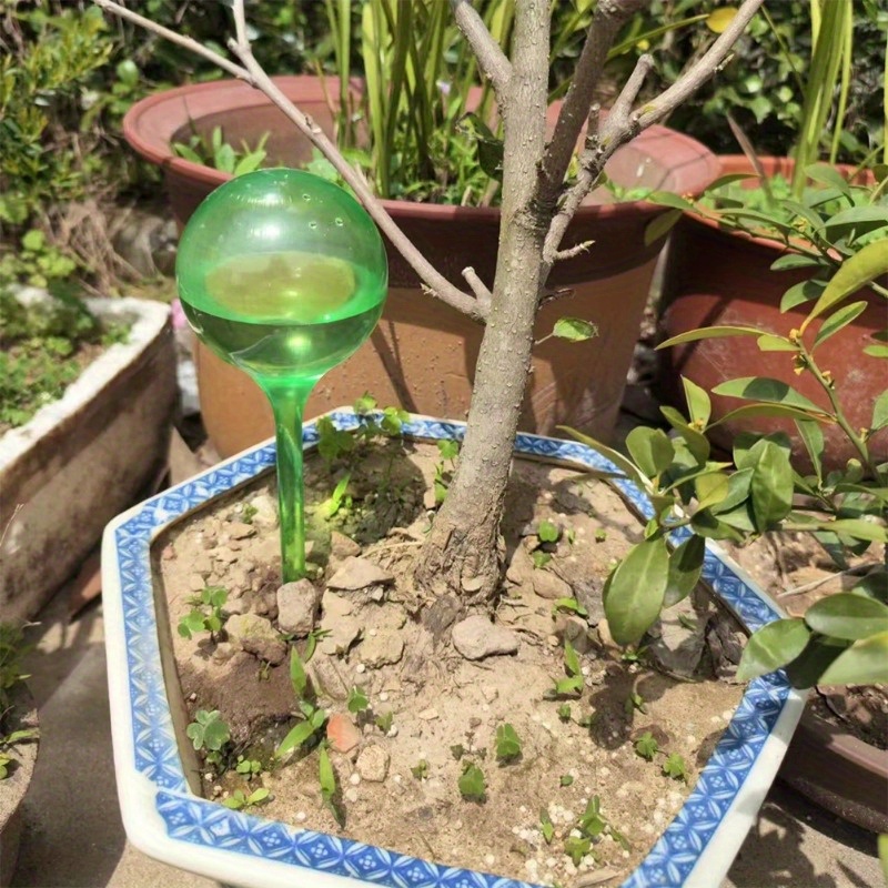 6 Bolas de Riego Automático pa - Smart Garden Technology reseña y precio