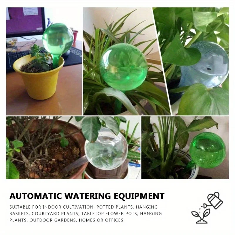 6 Bolas de Riego Automático pa - Smart Garden Technology reseña y precio