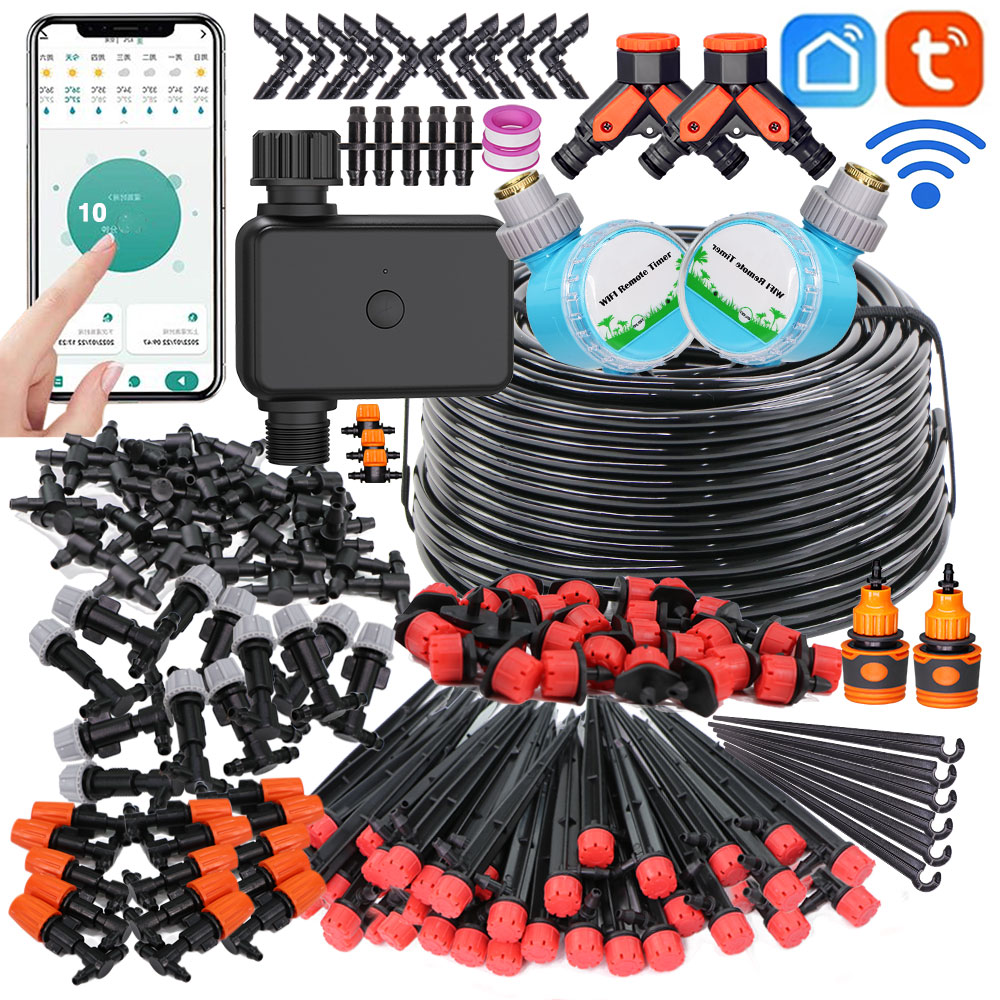 Sistema de riego inteligente p - Smart Garden Technology reseña y precio