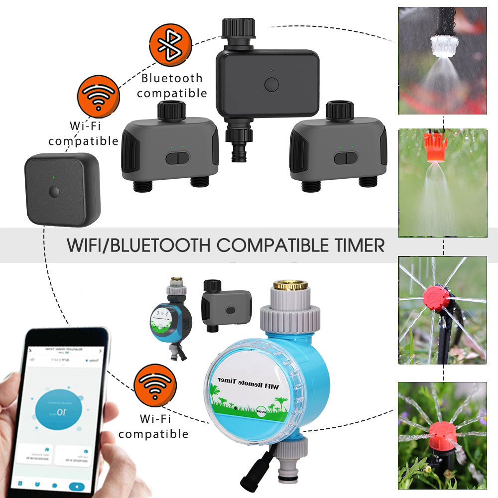 Sistema de riego inteligente p - Smart Garden Technology reseña y precio