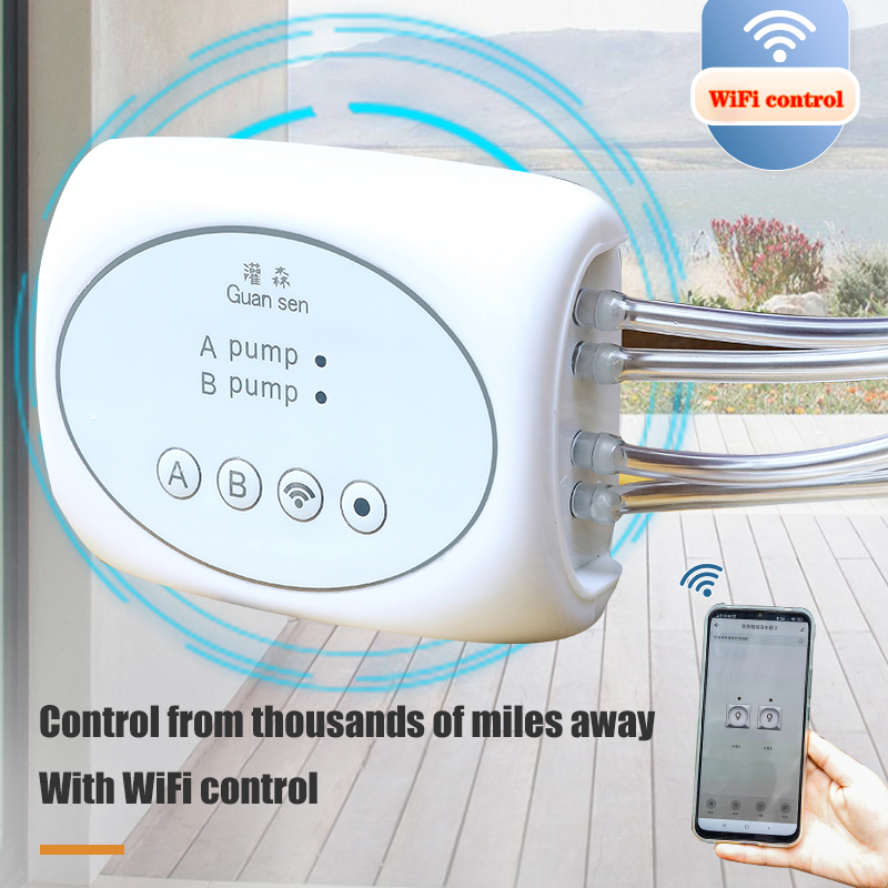 Controlador de riego de jardín - Smart Garden Technology reseña y precio