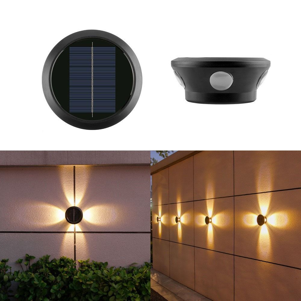 Luz de camino, lámpara Solar d - Smart Garden Smart Fence reseña y precio