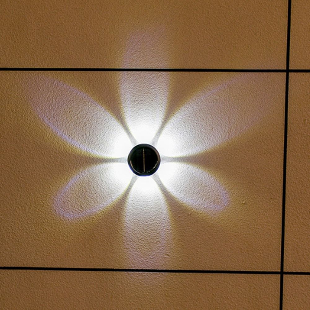 Luz de camino, lámpara Solar d - Smart Garden Smart Fence reseña y precio