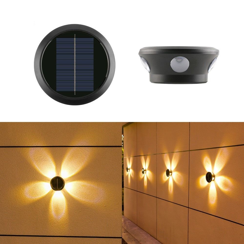 Luz de camino, lámpara Solar d - Smart Garden Smart Fence reseña y precio