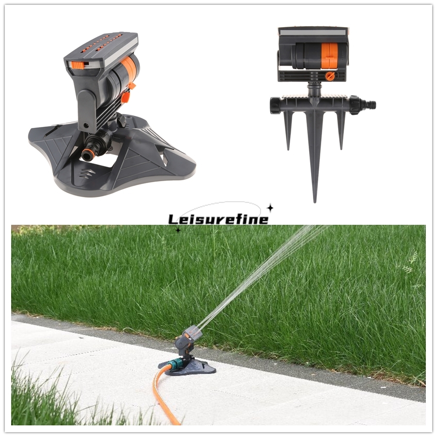 Aspersor de Jardín Automático  - Smart Garden Technology reseña y precio