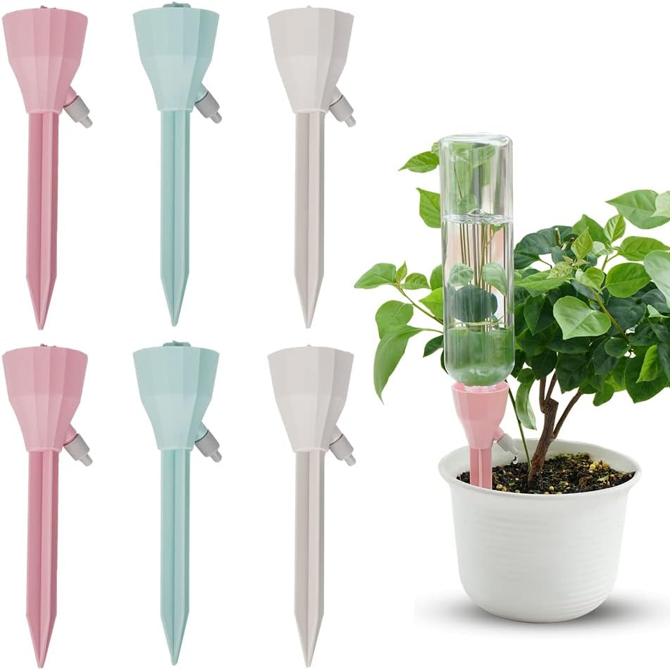 Sistema de riego por goteo aut - Smart Garden Technology reseña y precio