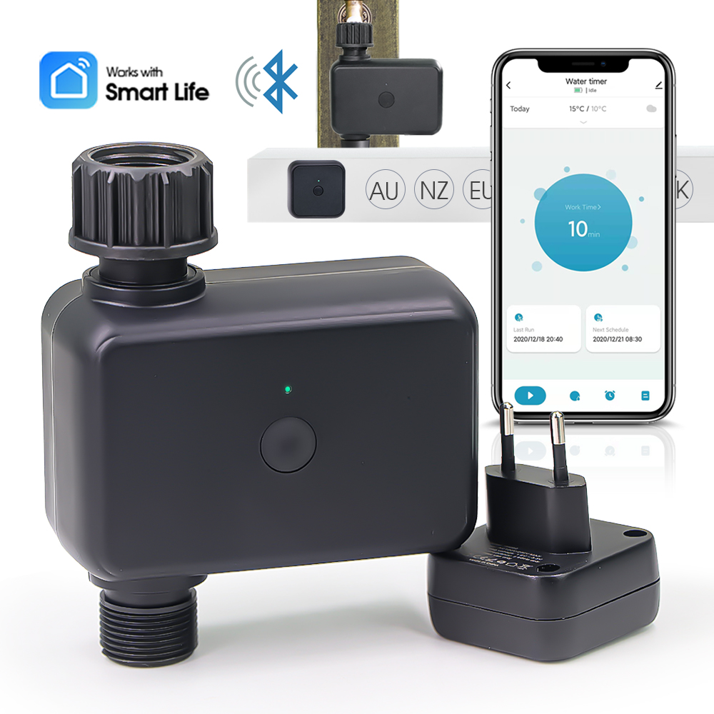 Temporizadores Wifi inteligent - Smart Garden Uk reseña y precio
