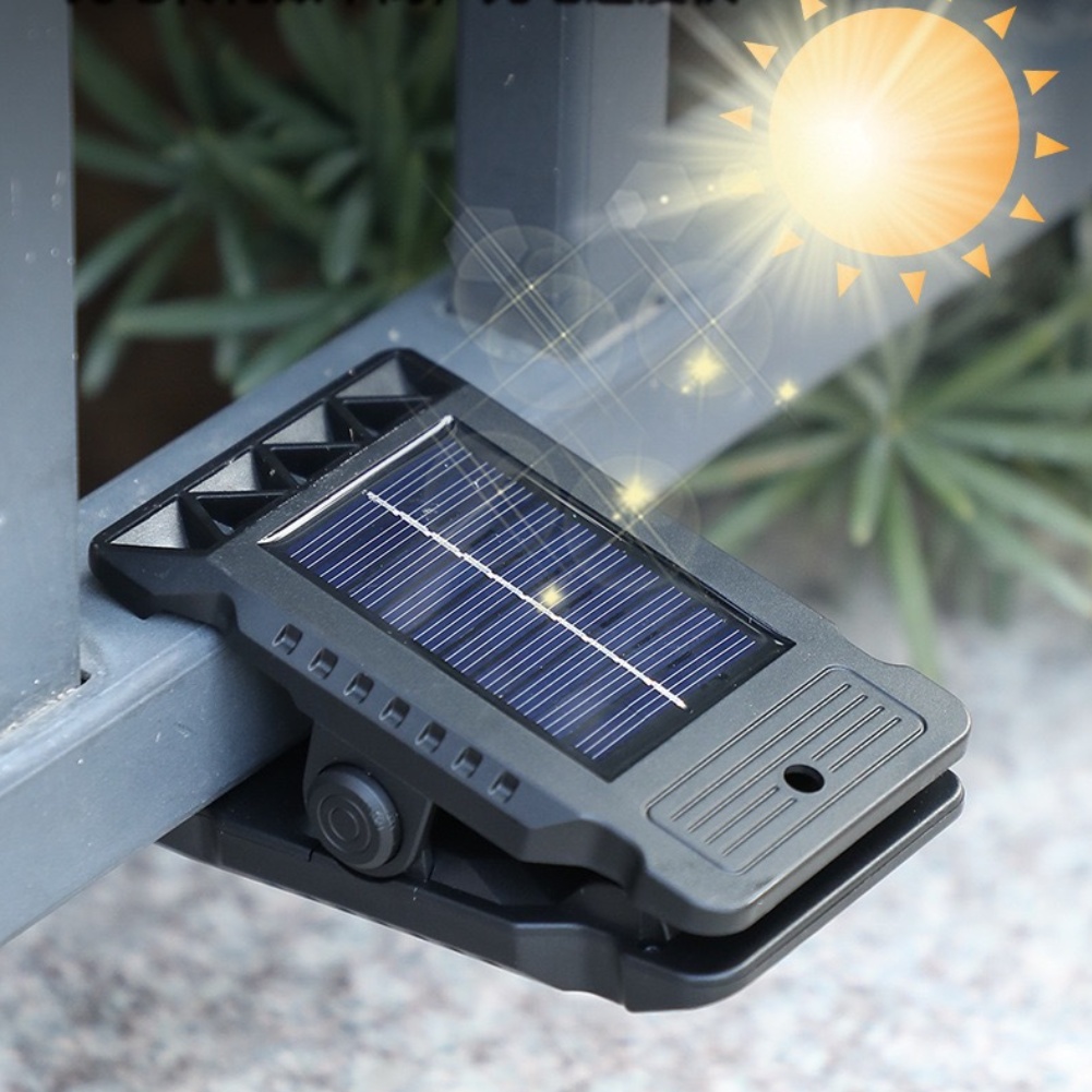 Abrazadera Solar en luces con  - Smart Garden Smart Fence reseña y precio