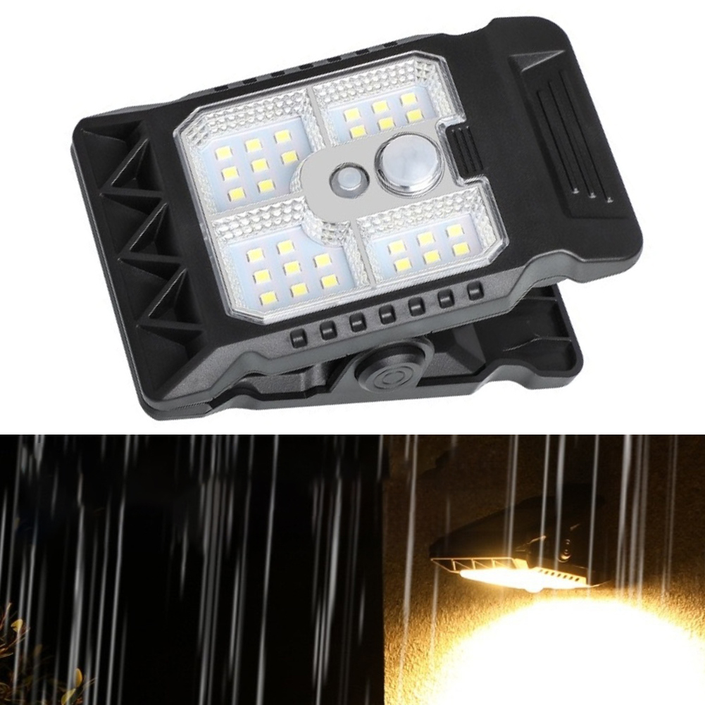 Abrazadera Solar en luces con  - Smart Garden Smart Fence reseña y precio