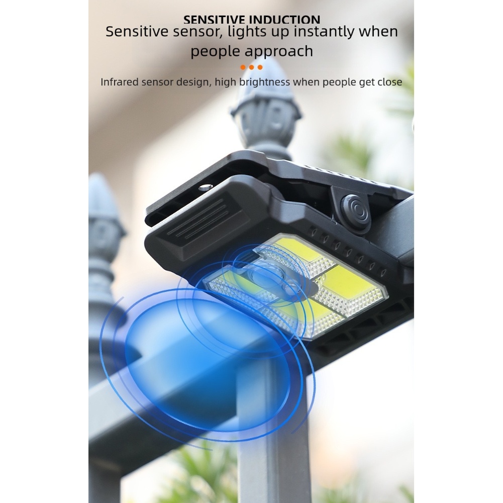 Abrazadera Solar en luces con  - Smart Garden Smart Fence reseña y precio