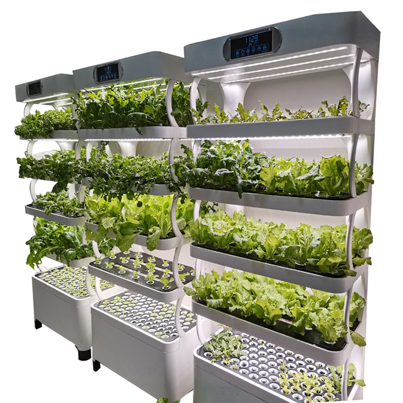 Jardín Vertical Hidropónico In - Smart Garden System reseña y precio