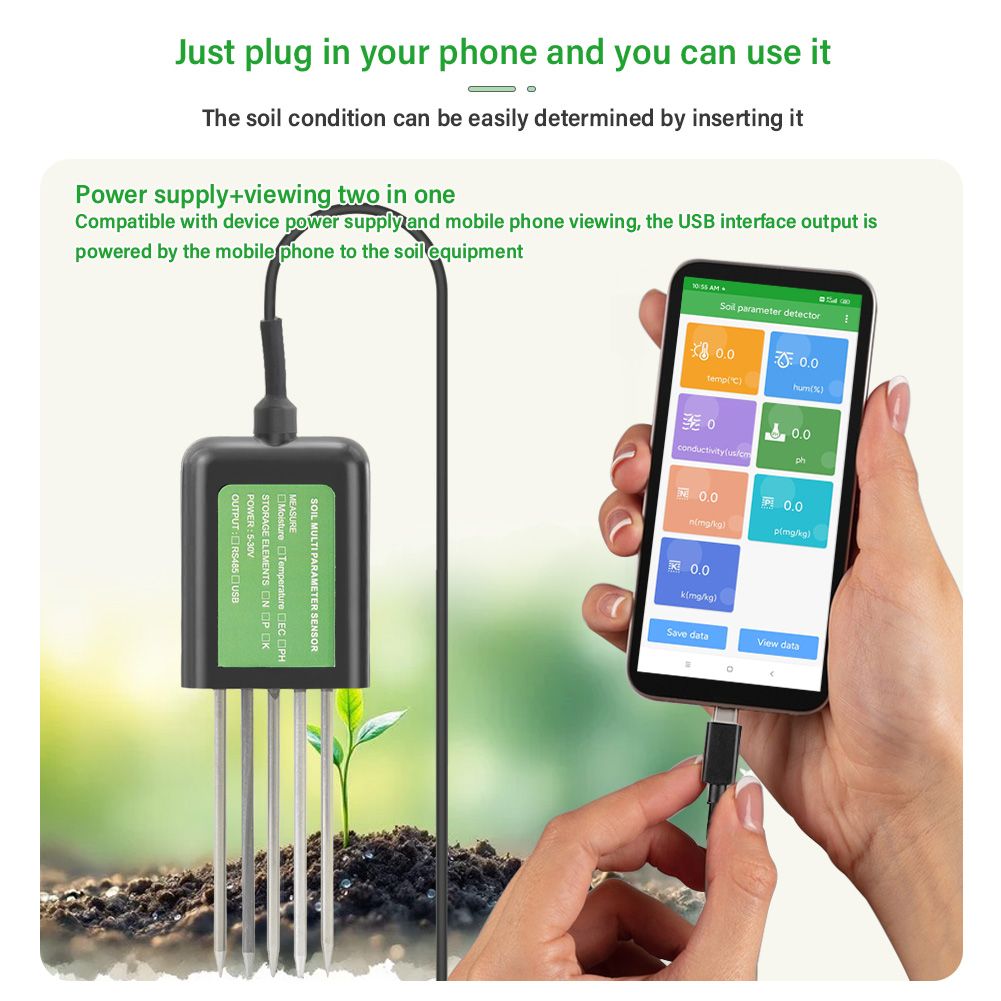 【Oferta】Medidor de pH del Suel - Smart Garden Nutrients reseña y precio