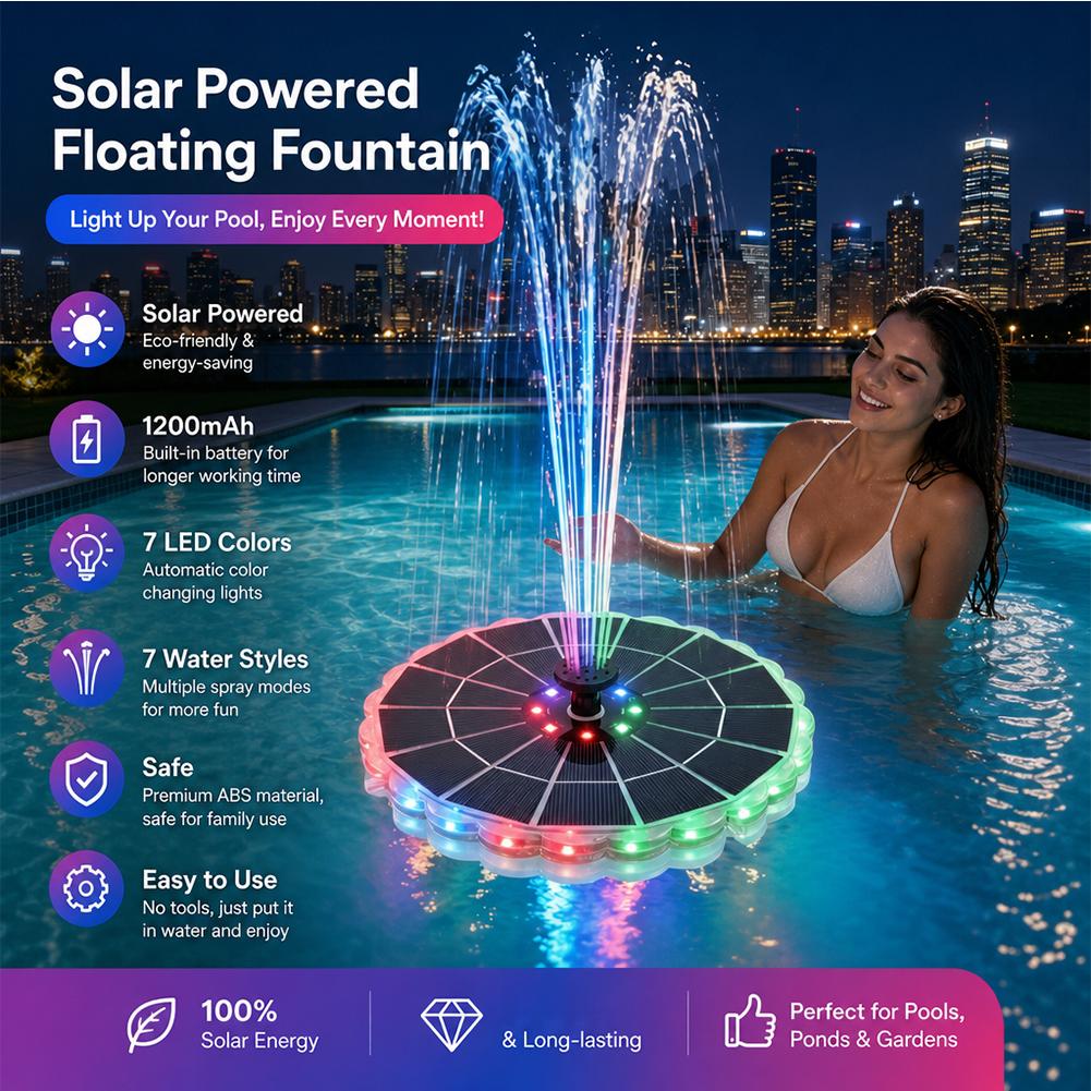 Kit de Bomba de Agua Solar par - Smart Garden Indoor reseña y precio