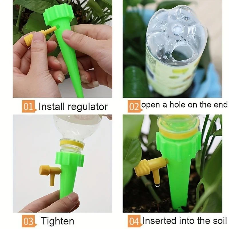 Sistema de Riego Automático po - Smart Garden Technology reseña y precio