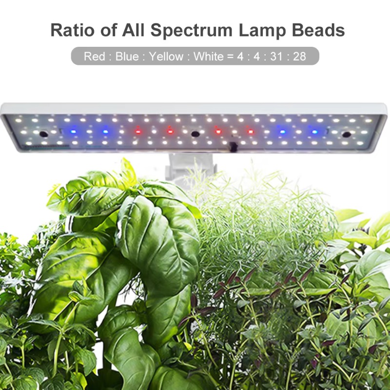 Sistema de Cultivo Hidropónico - Smart Garden System reseña y precio