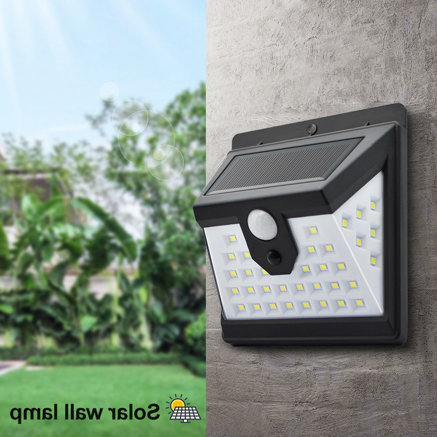 Luces Solares Inteligentes par - Smart Garden Smart Fence reseña y precio