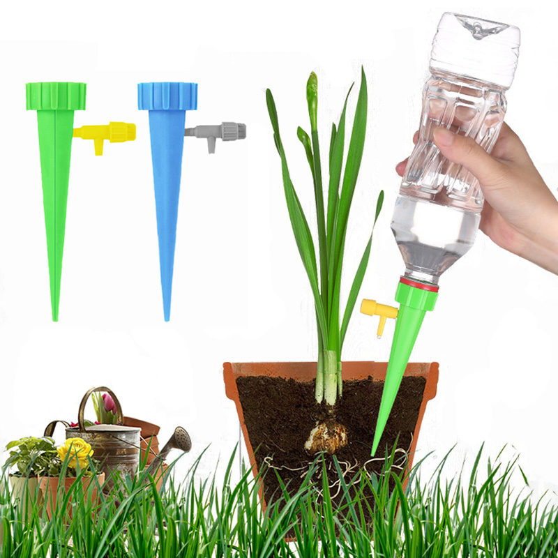 Kit de riego por goteo para ma - Smart Garden Technology reseña y precio