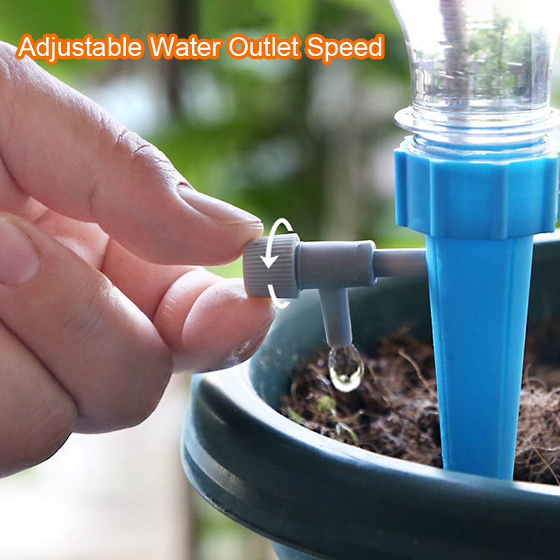 Kit de riego por goteo para ma - Smart Garden Technology reseña y precio