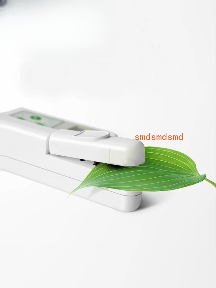 Medidor de Clorofila, Probador - Smart Garden Nutrients reseña y precio
