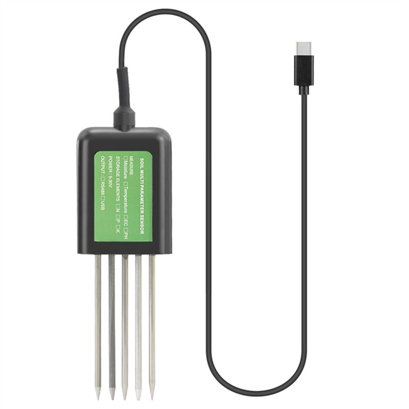 Medidor de Humedad del Suelo I - Smart Garden Nutrients reseña y precio