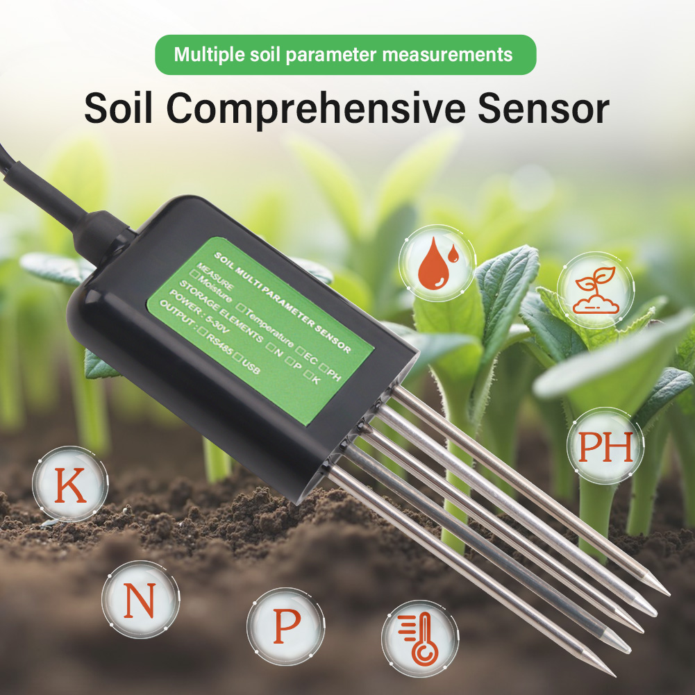 YIERYI-medidor de pH del suelo - Smart Garden Nutrients reseña y precio