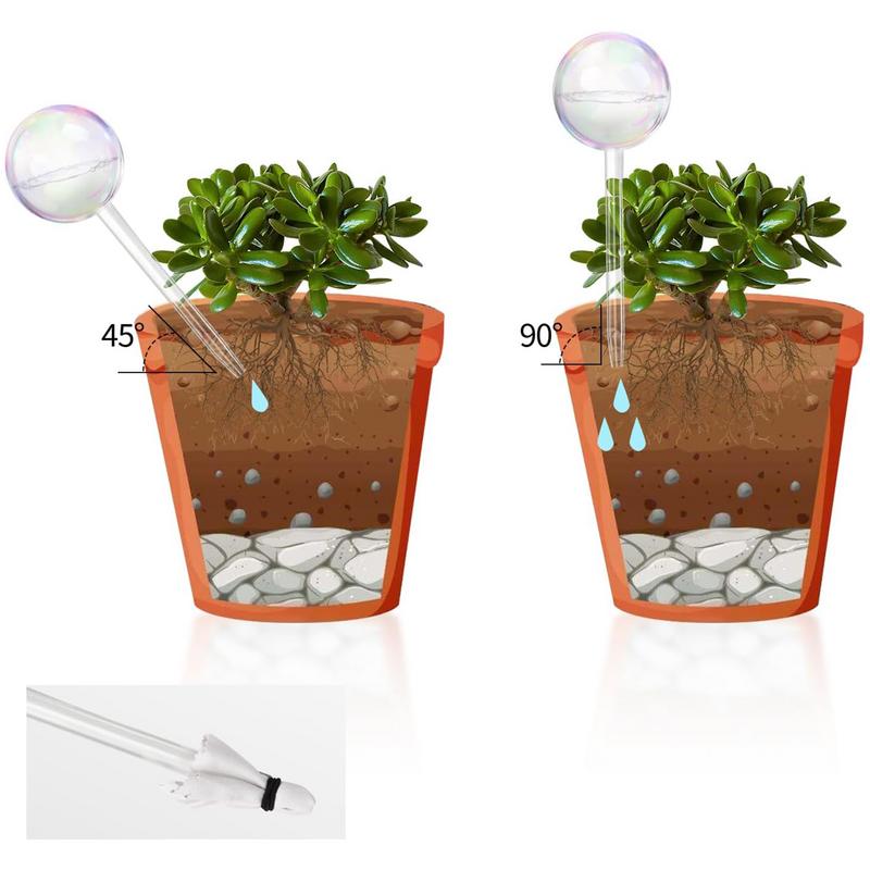 Bombillas de riego automático  - Smart Garden Technology reseña y precio