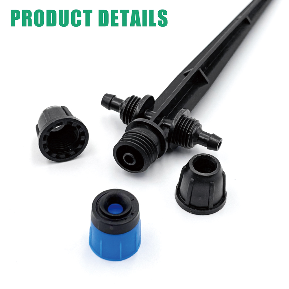 Kit de sistema de riego por go - Smart Garden Technology reseña y precio