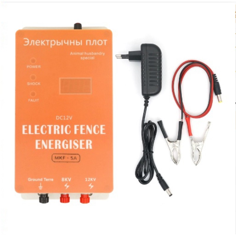 Kit de Cerca Eléctrica Intelig - Smart Garden Smart Fence reseña y precio