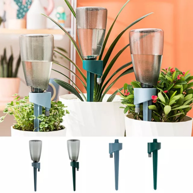 Sistema de riego por goteo aut - Smart Garden Technology reseña y precio