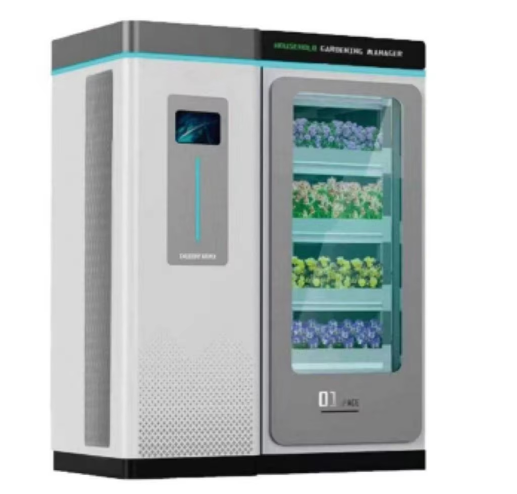 Sistema de Cultivo Hidropónico - Smart Garden System reseña y precio