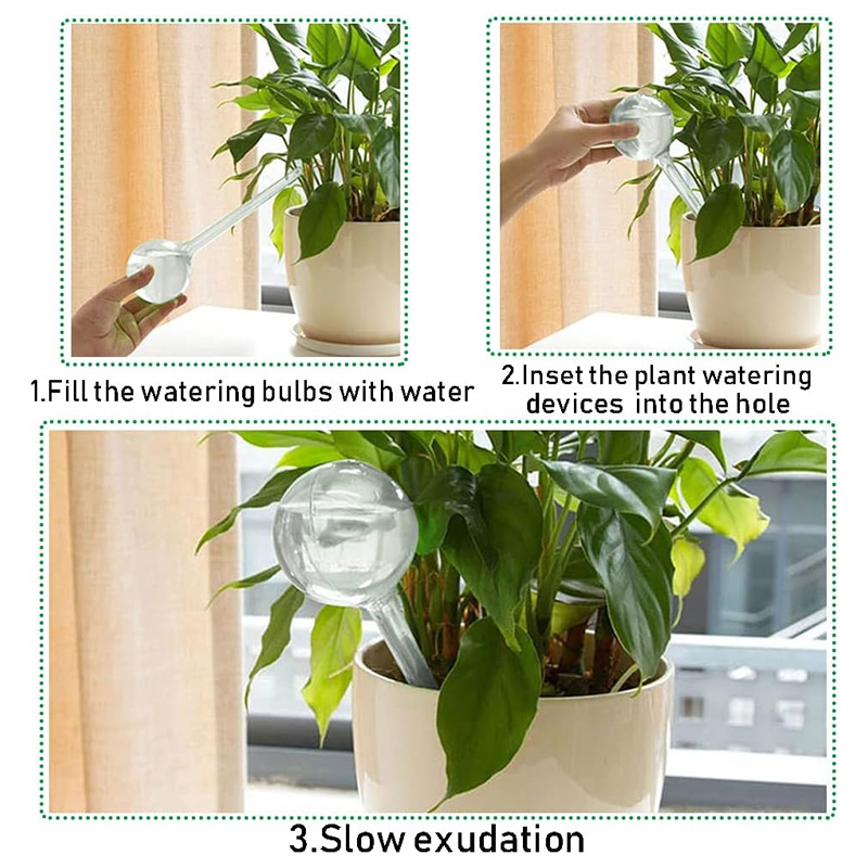 Bombillas de riego automático  - Smart Garden Technology reseña y precio